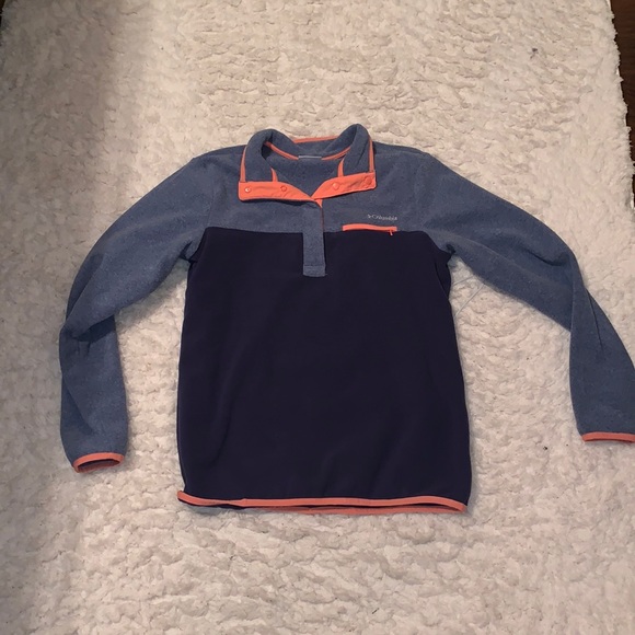 Columbia Jackets & Blazers - Columbia pullover jacket